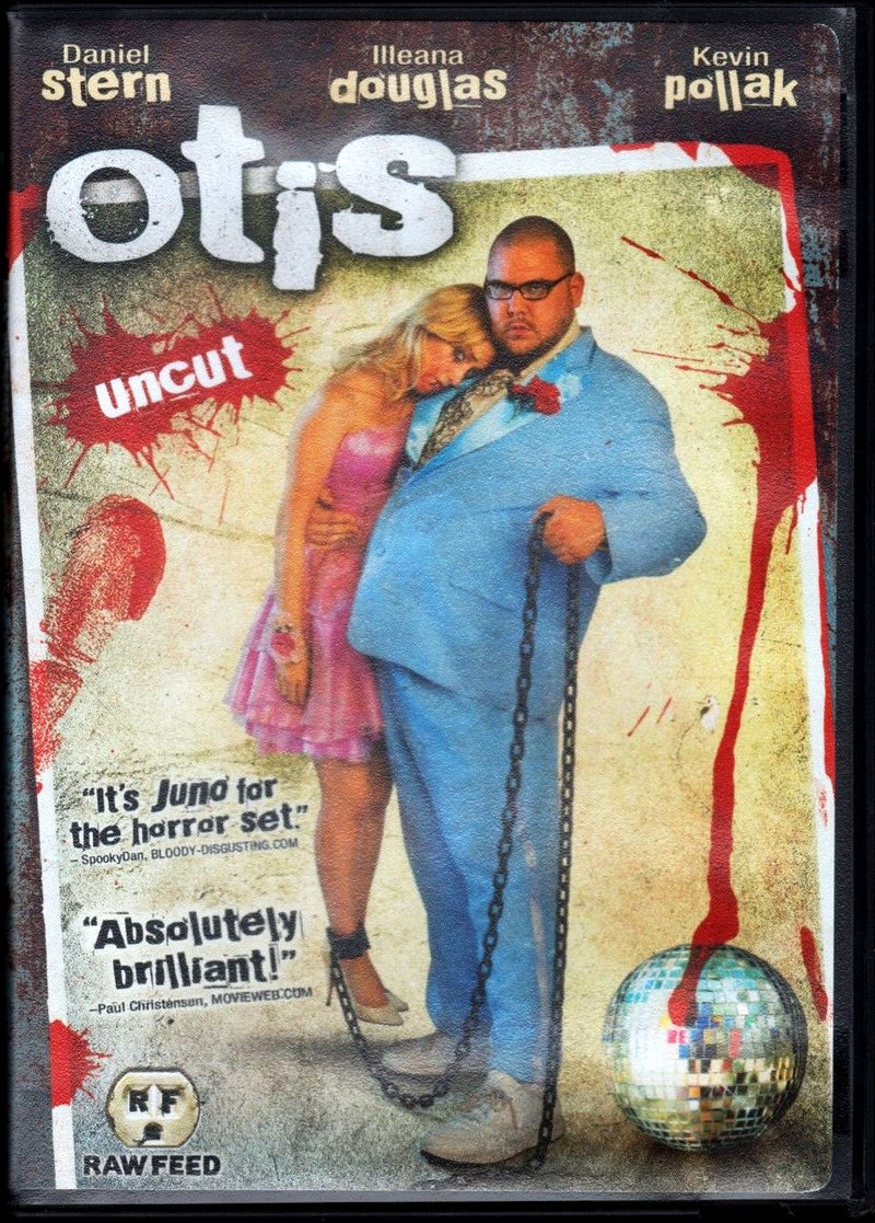 Otis - Uncut DVD (Free Shipping)