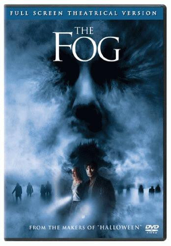 The Fog DVD (Fullscreen Theatrical Version) (Free Shipping)