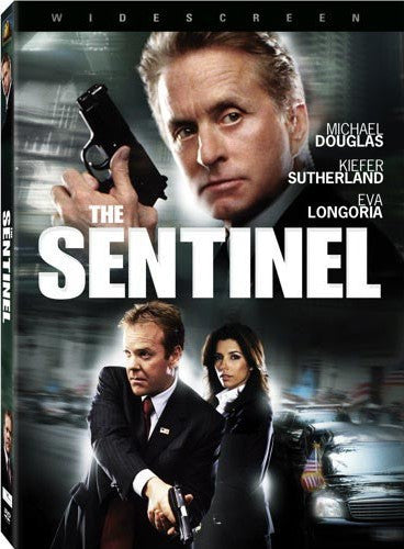 The Sentinel DVD (Widescreen) (Free Shipping)