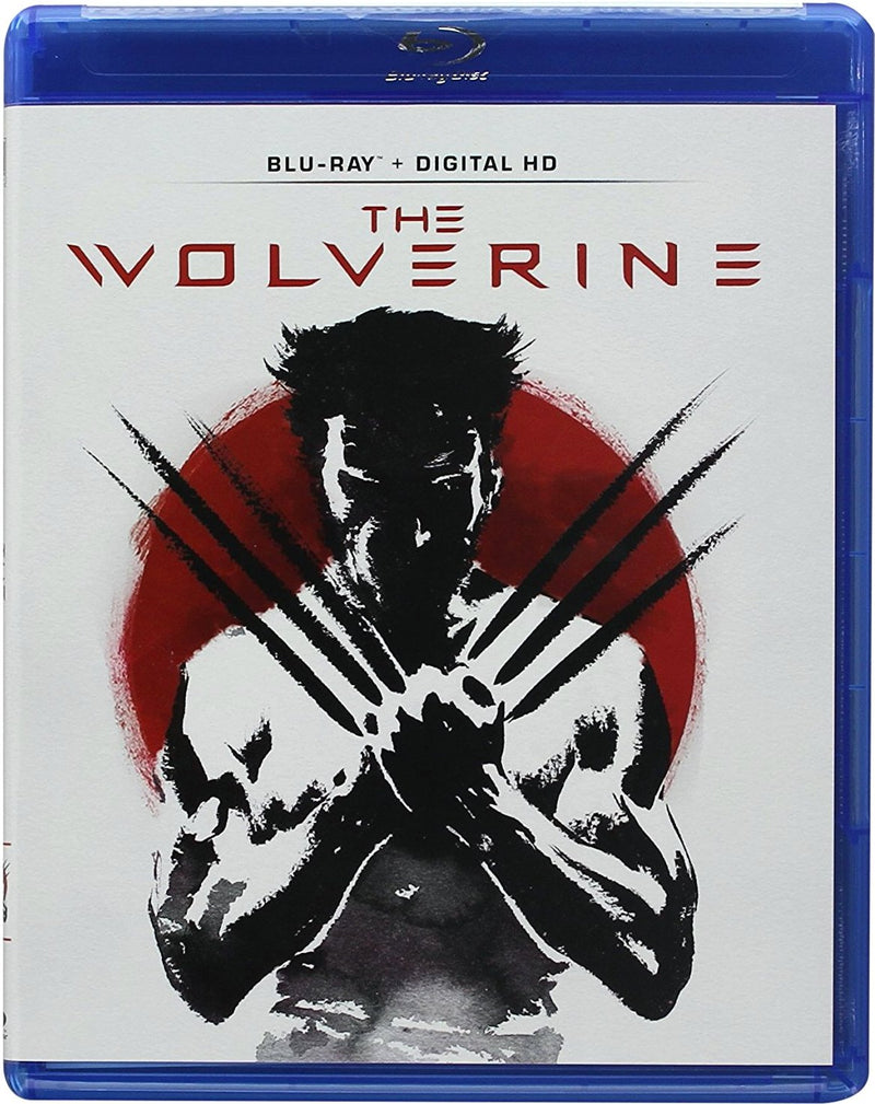 The Wolverine Blu-Ray + Digital HD (Free Shipping)